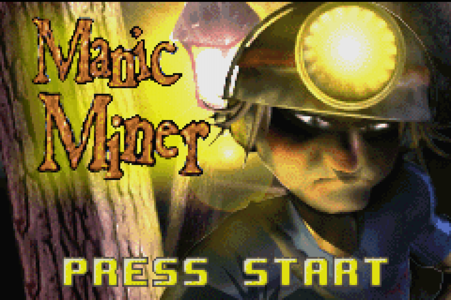 Manic Miner